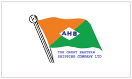 The Great Eastern Shipping Company logo